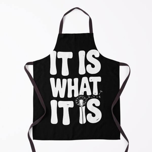 Item preview, It Is What It Is designed and sold by Frank Ring.