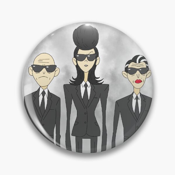 Item preview, PUSCIFER TRIBUTE designed and sold by DropkickMolotov.