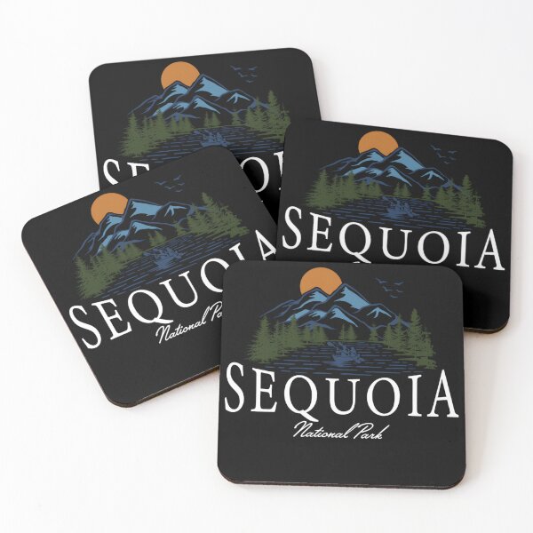 Item preview, Sequoia National Park designed and sold by Nikogol.