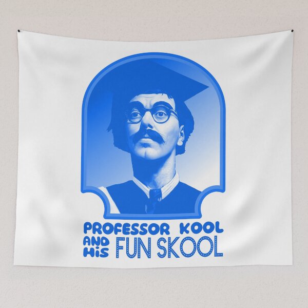 Item preview, Professor Kool and His Fun Skool - 70s Children's Show WMAR-TV Baltimore designed and sold by darklordpug.