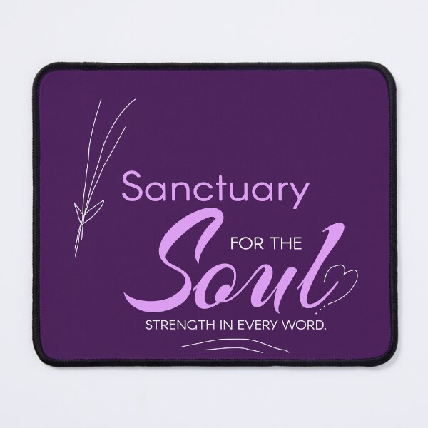 Item preview, sanctuary for the soul designed and sold by Safe Haven.