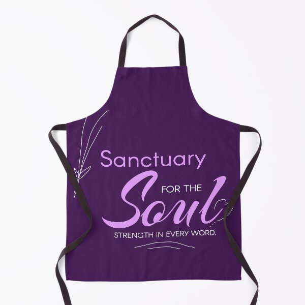 Item preview, sanctuary for the soul designed and sold by Safe Haven.