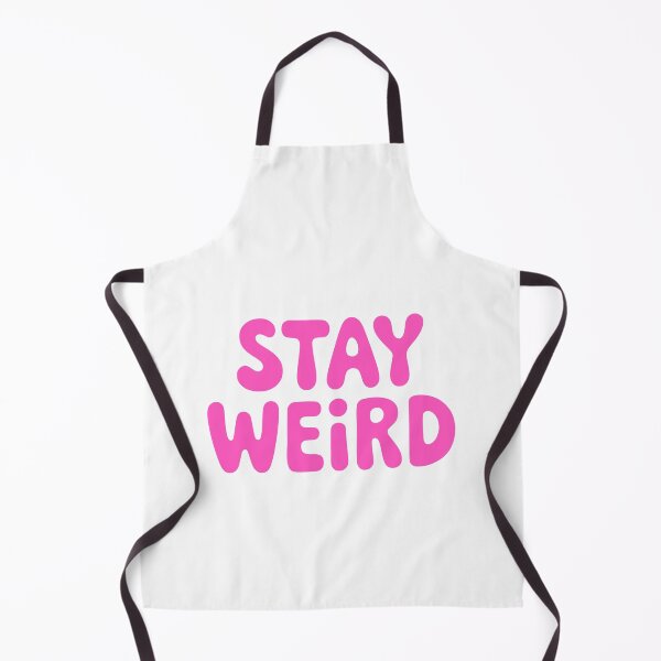 Item preview, Stay Weird! Pink Girly designed and sold by PMCreative.