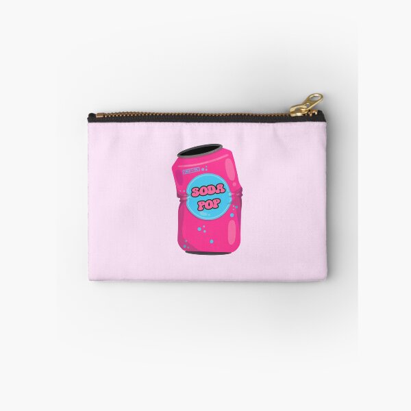 Item preview, Soda Pop pink-blue 1000% You designed and sold by EmeraldeaDesign.