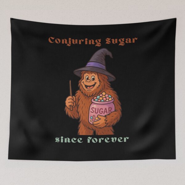 Item preview, Booger Sugar: Conjurando azúcar desde siempre designed and sold by WonderMix.