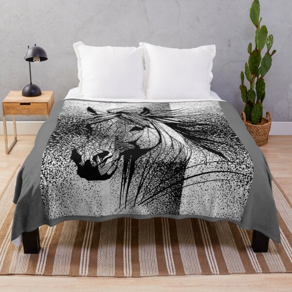 Item preview, Wild Horse designed and sold by maistendencias.