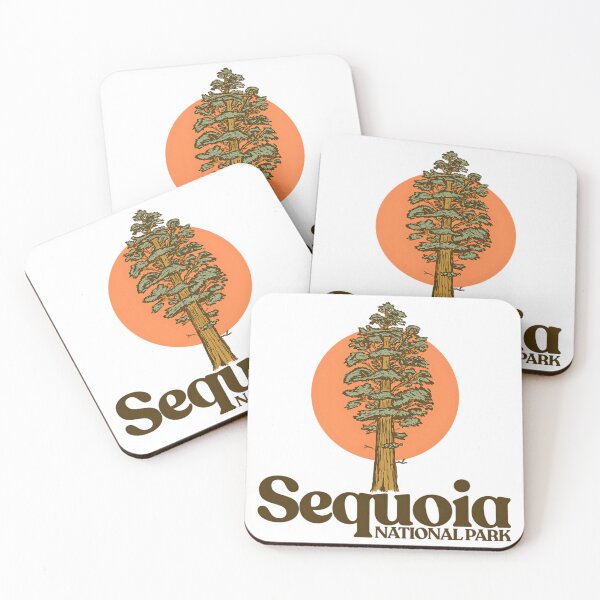 Item preview, Sequoia National Park General Sherman Tree Graphic designed and sold by Nikogol.