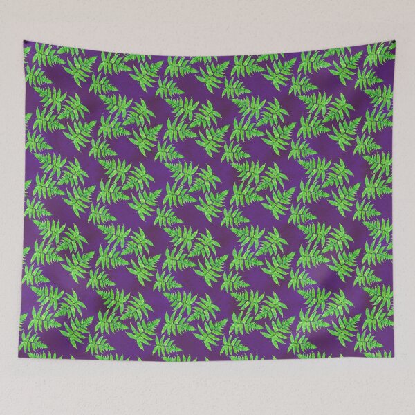 Item preview, fern designed and sold by runlenarun.