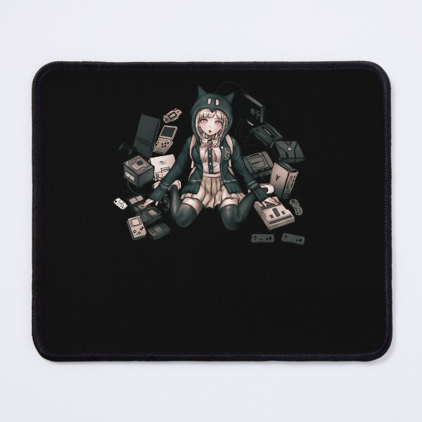 Item preview, Chiaki Nanami Danganronpa 2 designed and sold by nahlgreiw.