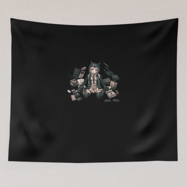 Item preview, Chiaki Nanami Danganronpa 2 designed and sold by nahlgreiw.