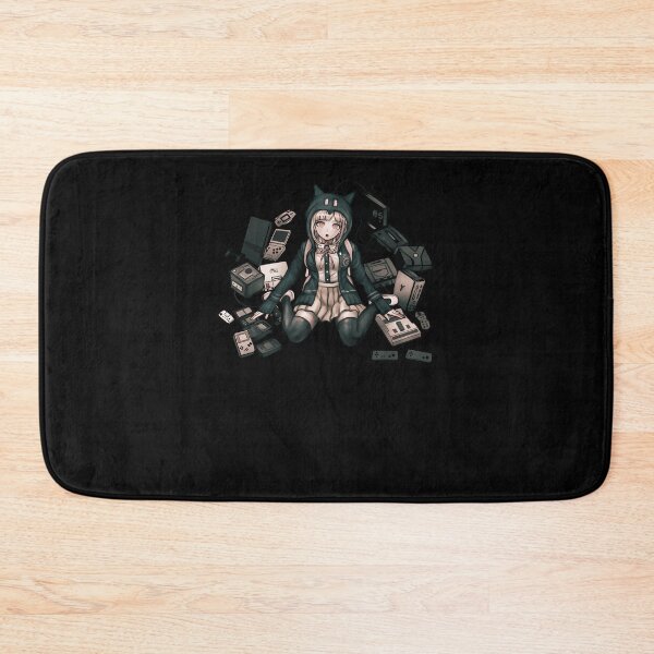 Item preview, Chiaki Nanami Danganronpa 2 designed and sold by nahlgreiw.