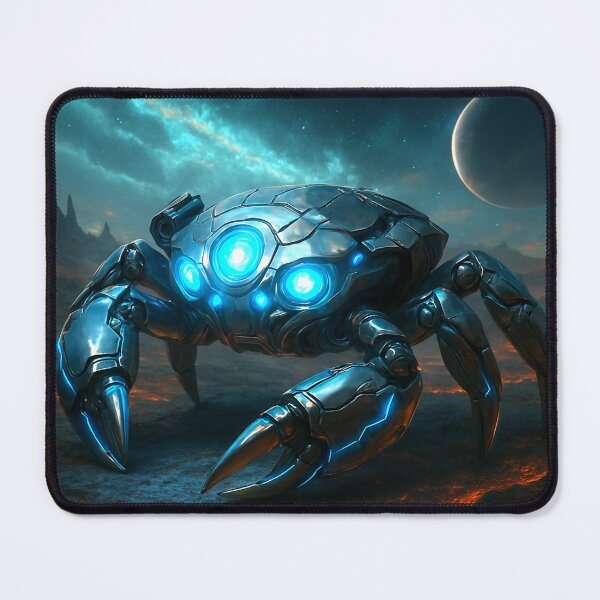 Item preview, Mecha Crab designed and sold by Trexart-Shop.