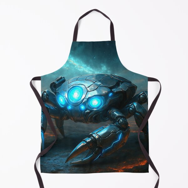 Item preview, Mecha Crab designed and sold by Trexart-Shop.