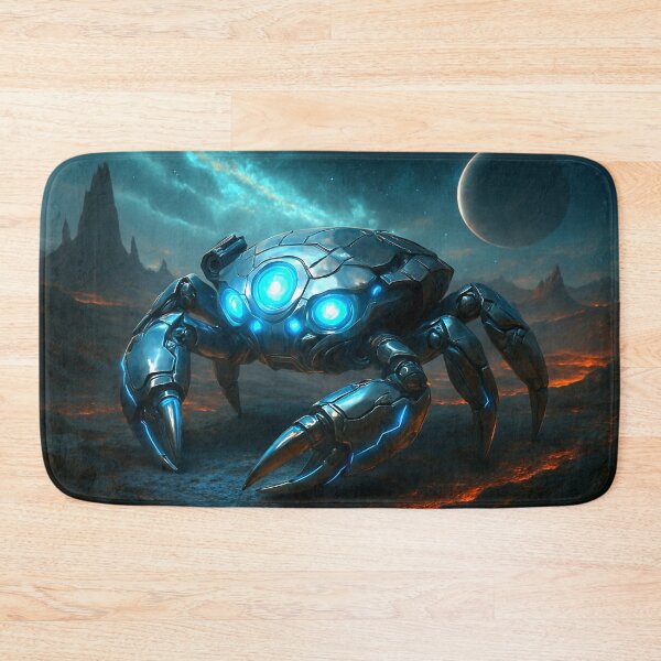 Item preview, Mecha Crab designed and sold by Trexart-Shop.