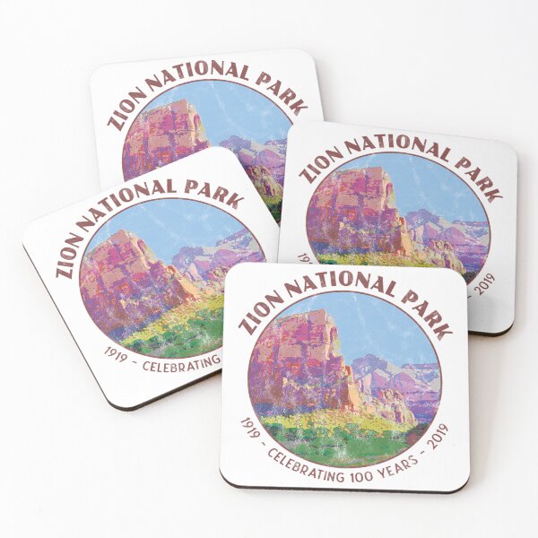 Item preview, Angel's Landing Zion National Park Vacation Souvenir Gift designed and sold by Nikogol.