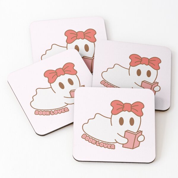 Item preview, Ghost Book Lover designed and sold by xWiseGirl.