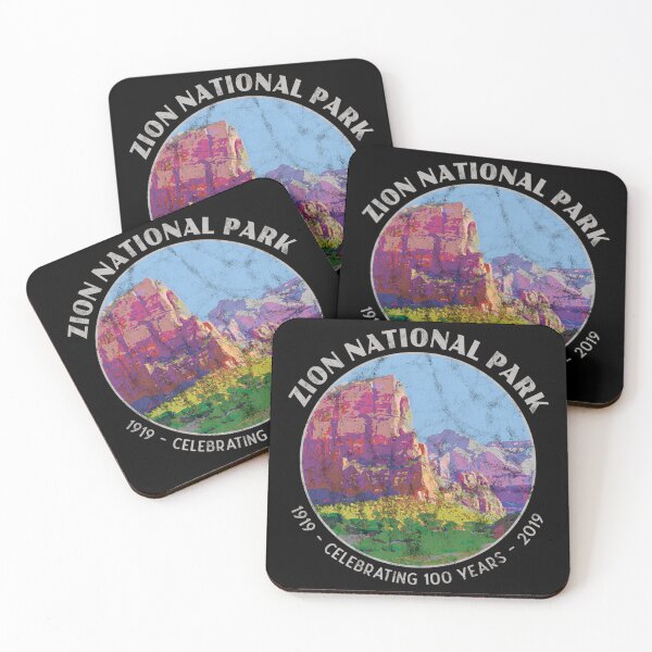 Item preview, Angel's Landing Zion National Park designed and sold by Nikogol.