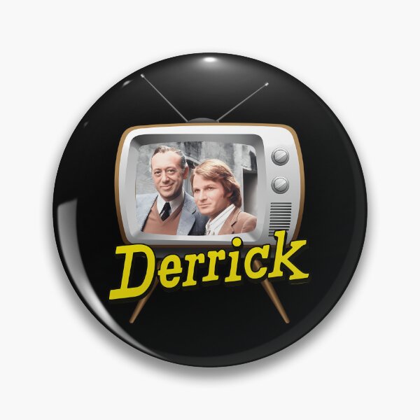 Item preview, Chief Inspector Stefan Derrick Investigates With Harry Klein In Munich Good Entertainment With Nostalgic Criminal Cases designed and sold by nahlgreiw.