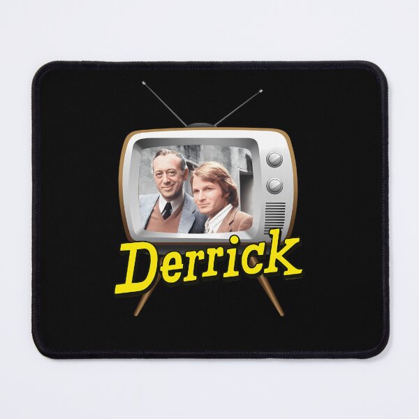 Item preview, Chief Inspector Stefan Derrick Investigates With Harry Klein In Munich Good Entertainment With Nostalgic Criminal Cases designed and sold by nahlgreiw.