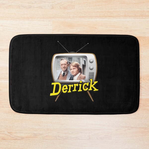 Item preview, Chief Inspector Stefan Derrick Investigates With Harry Klein In Munich Good Entertainment With Nostalgic Criminal Cases designed and sold by nahlgreiw.