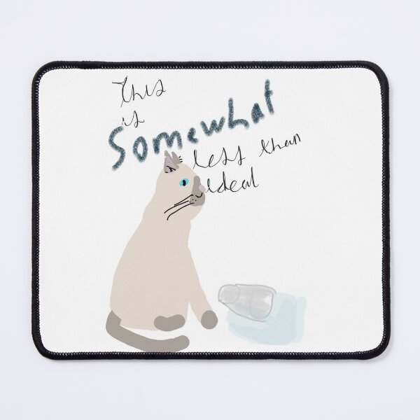 Item preview, Clumsy Cat designed and sold by Silly Cats Being Silly.