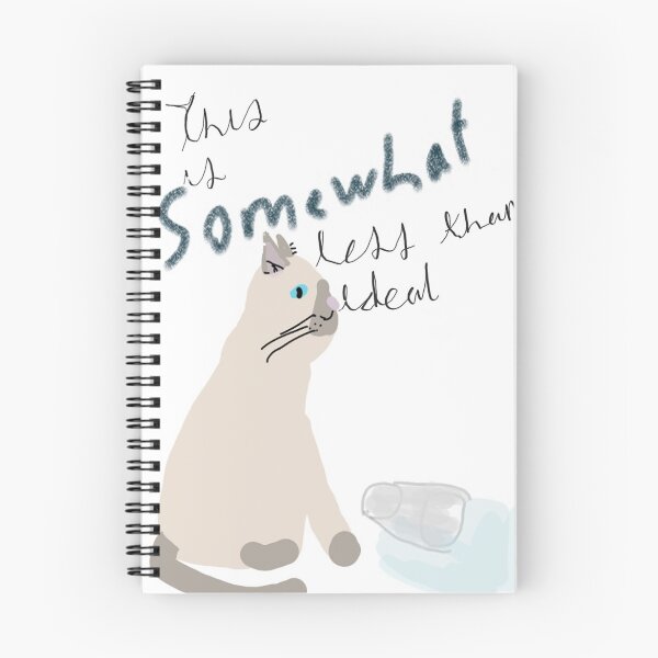 Item preview, Clumsy Cat designed and sold by Silly Cats Being Silly.
