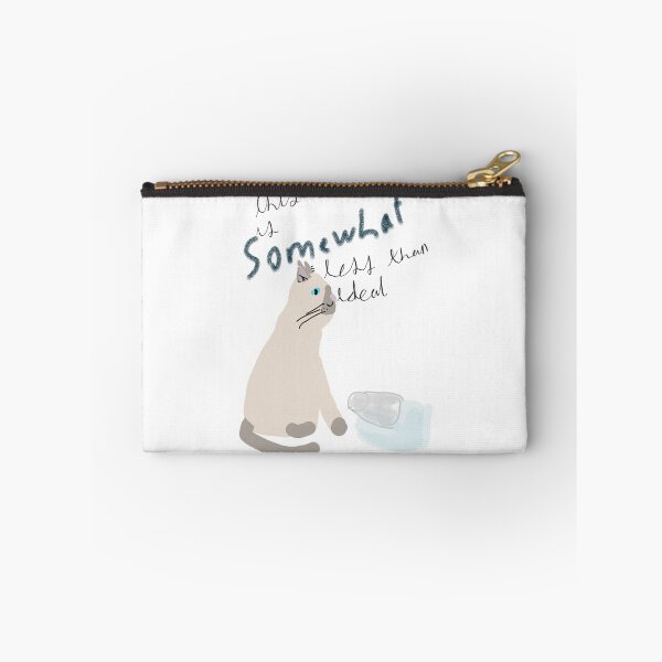 Item preview, Clumsy Cat designed and sold by Silly Cats Being Silly.