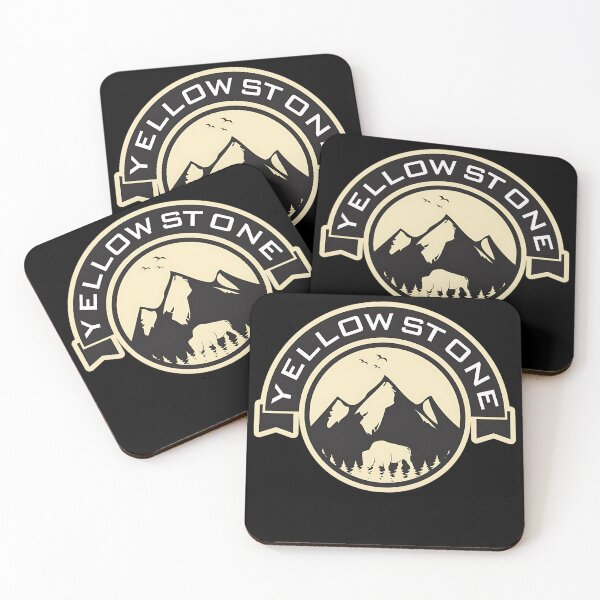 Item preview, American Buffalo National Park Yellowstone Park designed and sold by Nikogol.