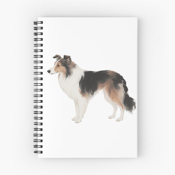 Item preview, Ink Drawing Art for Sheltie designed and sold by forget45studio.