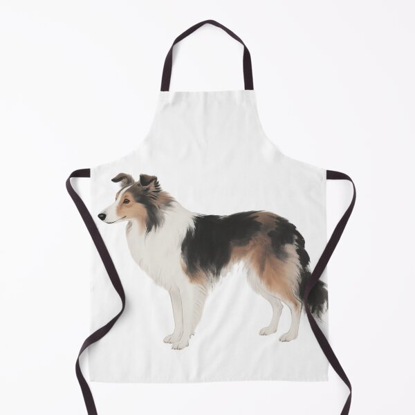 Item preview, Ink Drawing Art for Sheltie designed and sold by forget45studio.