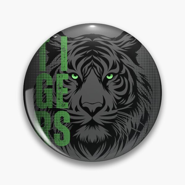 Item preview, SIBERIAN TIGER designed and sold by maistendencias.