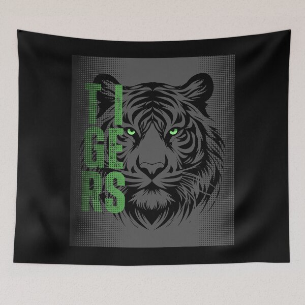 Item preview, SIBERIAN TIGER designed and sold by maistendencias.