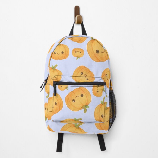 Item preview, Autumn Pumpkin Parrot – Cute Tropical Fall Bird Illustration designed and sold by Sugar Wisdom .