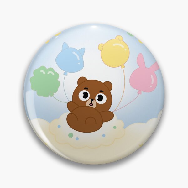 Item preview, DAY6 Sungjin - BANG DENIMALZ The Decade balloon designed and sold by 0627june.