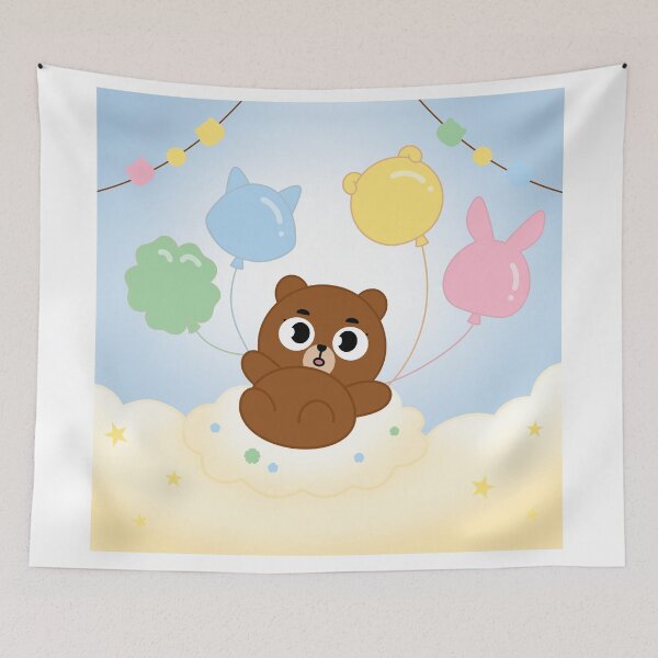 Item preview, DAY6 Sungjin - BANG DENIMALZ The Decade balloon designed and sold by 0627june.