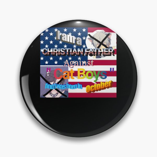 Item preview, Christian Fathers Against Catboys designed and sold by nahlgreiw.