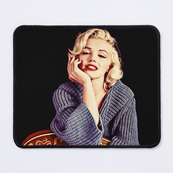 Artikelvorschau, Sinnliche Marilyn entworfen und verkauft von Art Sebastian Moreno.