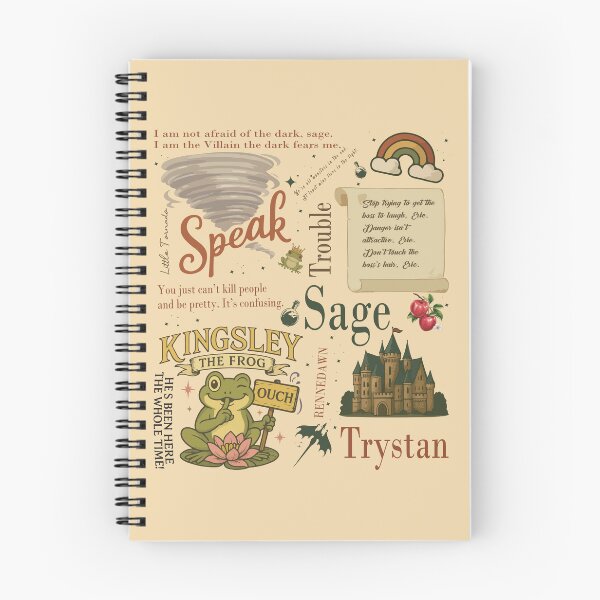 Item preview, Villain Assistant Romantasy Book Lovers designed and sold by RamblingsRose.