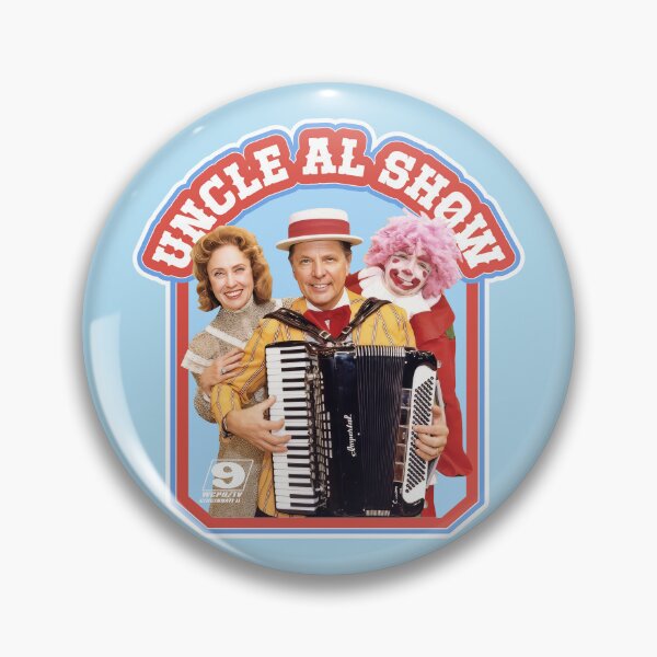 Item preview, Uncle Al Show Children's TV Series Cincinnati designed and sold by darklordpug.