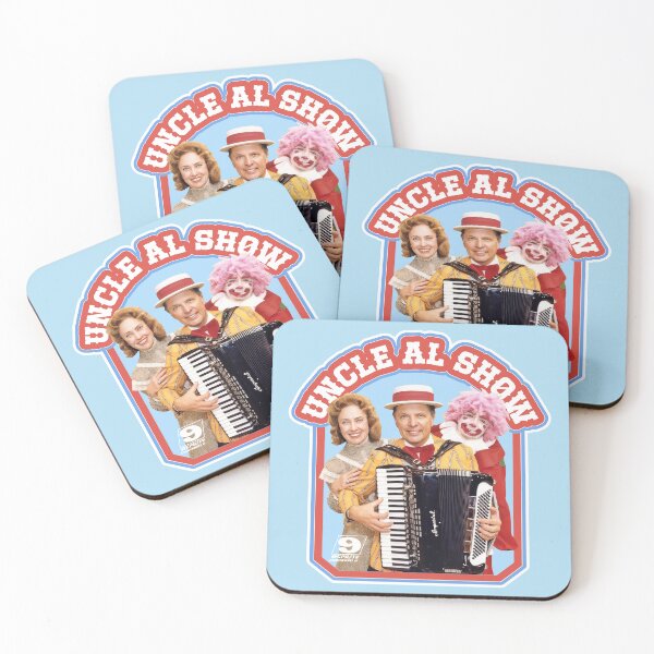 Item preview, Uncle Al Show Children's TV Series Cincinnati designed and sold by darklordpug.