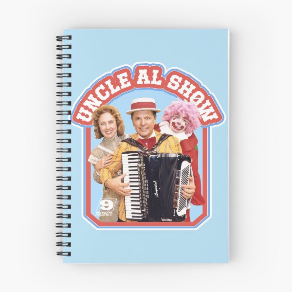 Item preview, Uncle Al Show Children's TV Series Cincinnati designed and sold by darklordpug.