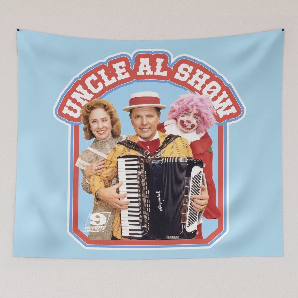 Item preview, Uncle Al Show Children's TV Series Cincinnati designed and sold by darklordpug.