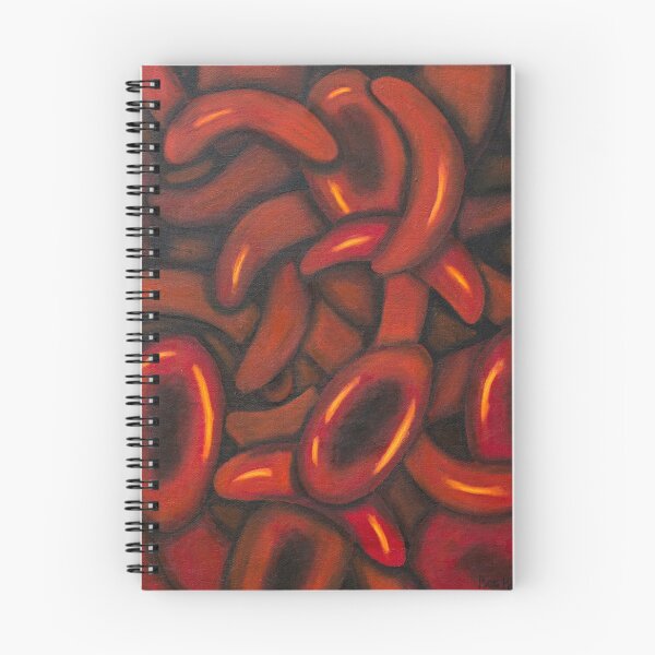 Item preview, Sickle Cells designed and sold by Krista Kok.
