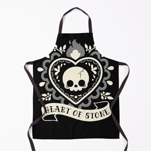 Item preview, Heart of stone corazon designed and sold by NemiMakeit.