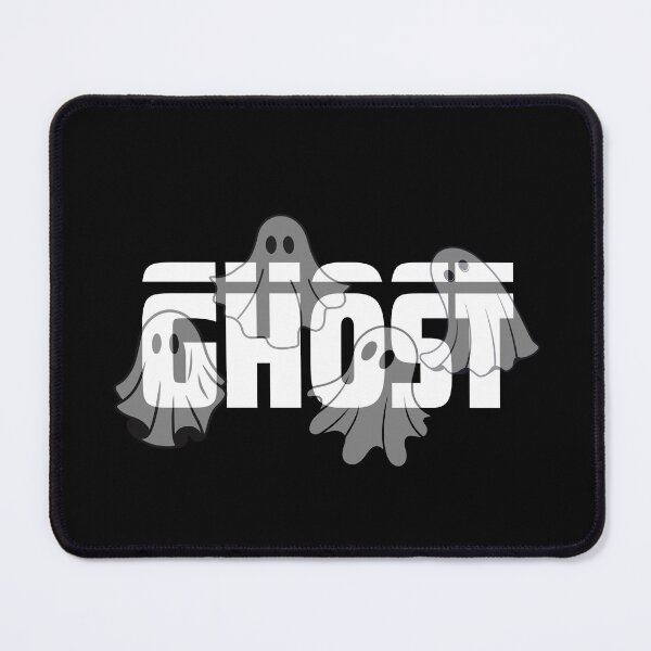 Item preview, Ghost - Kawaii Style designed and sold by The magic Yellow bus.