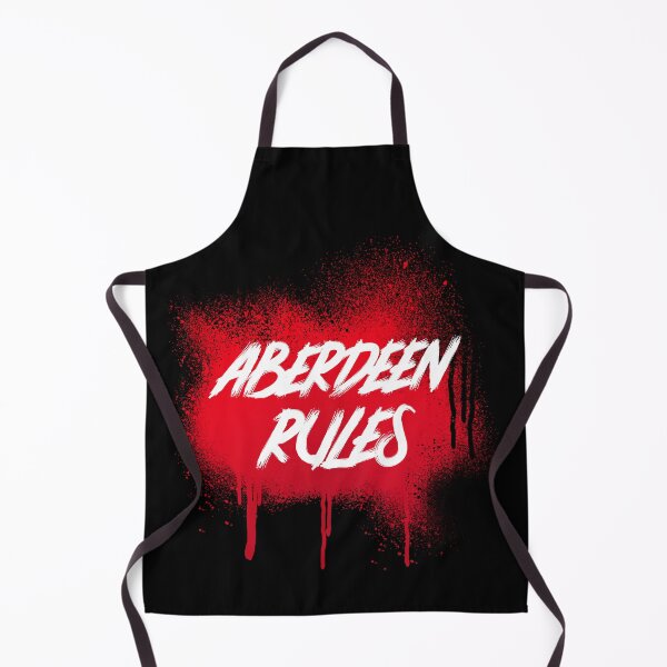 Item preview, Aberdeen Rules designed and sold by AberDons.