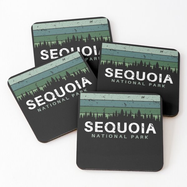 Item preview, Sequoia National Park California Gifts Souvenir CA designed and sold by Valentingpni.