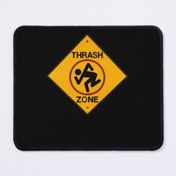 Item preview, D.R.I. Thrash Zone designed and sold by nahlgreiw.