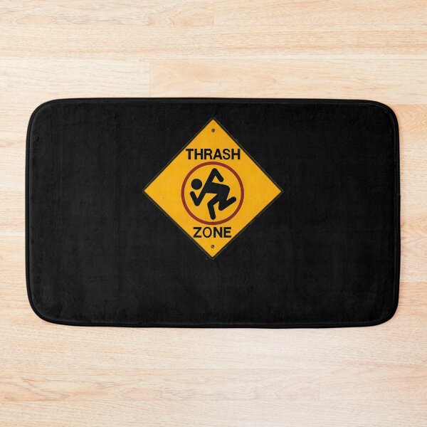 Item preview, D.R.I. Thrash Zone designed and sold by nahlgreiw.
