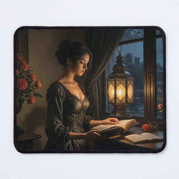 Item preview, Night Reader designed and sold by Digital Imaginings.